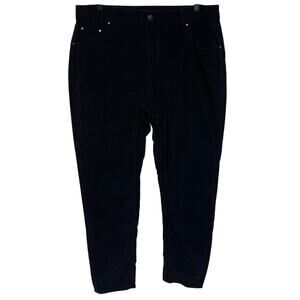 Boden Denim Cord Girlfriend Corduroy Jeans Womens Size 12R